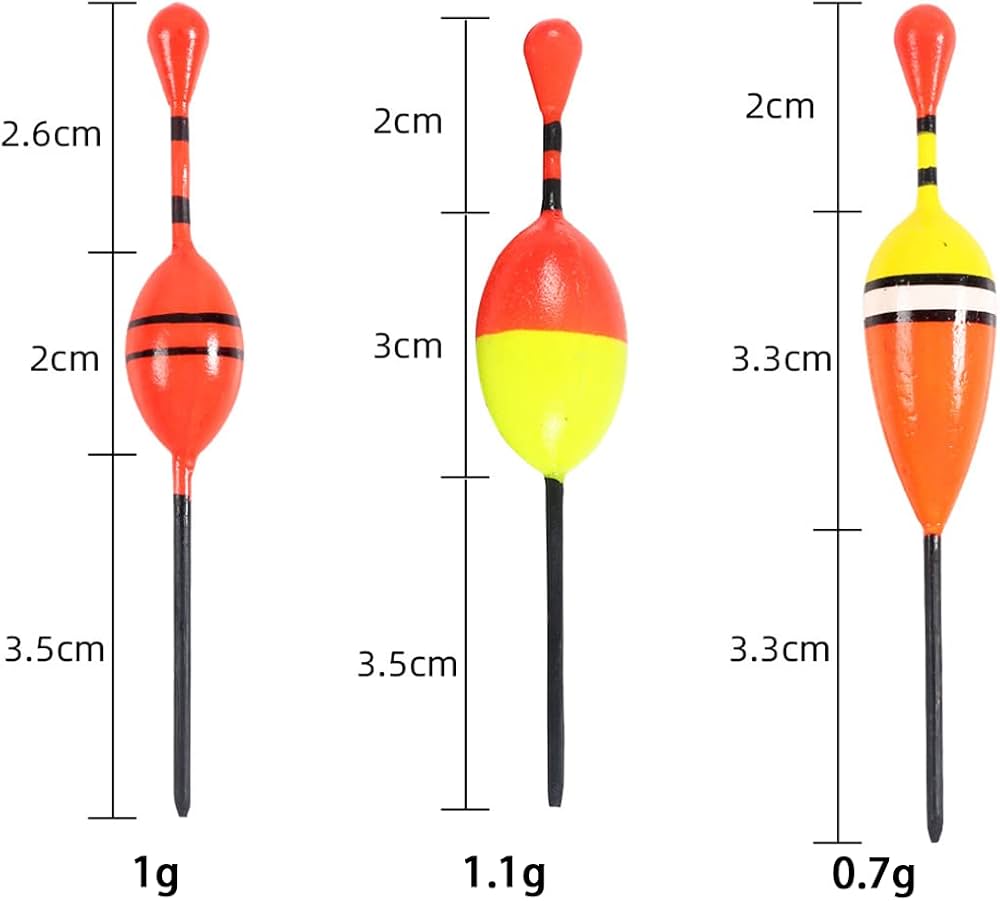 Amazon | VTEERY(みさ) 釣り浮き へら浮き タナゴ浮き 小物釣り用ウキ Amazon | VTEERY(みさ) 釣り浮き へら浮き タナゴ浮き 小物釣り用ウキ